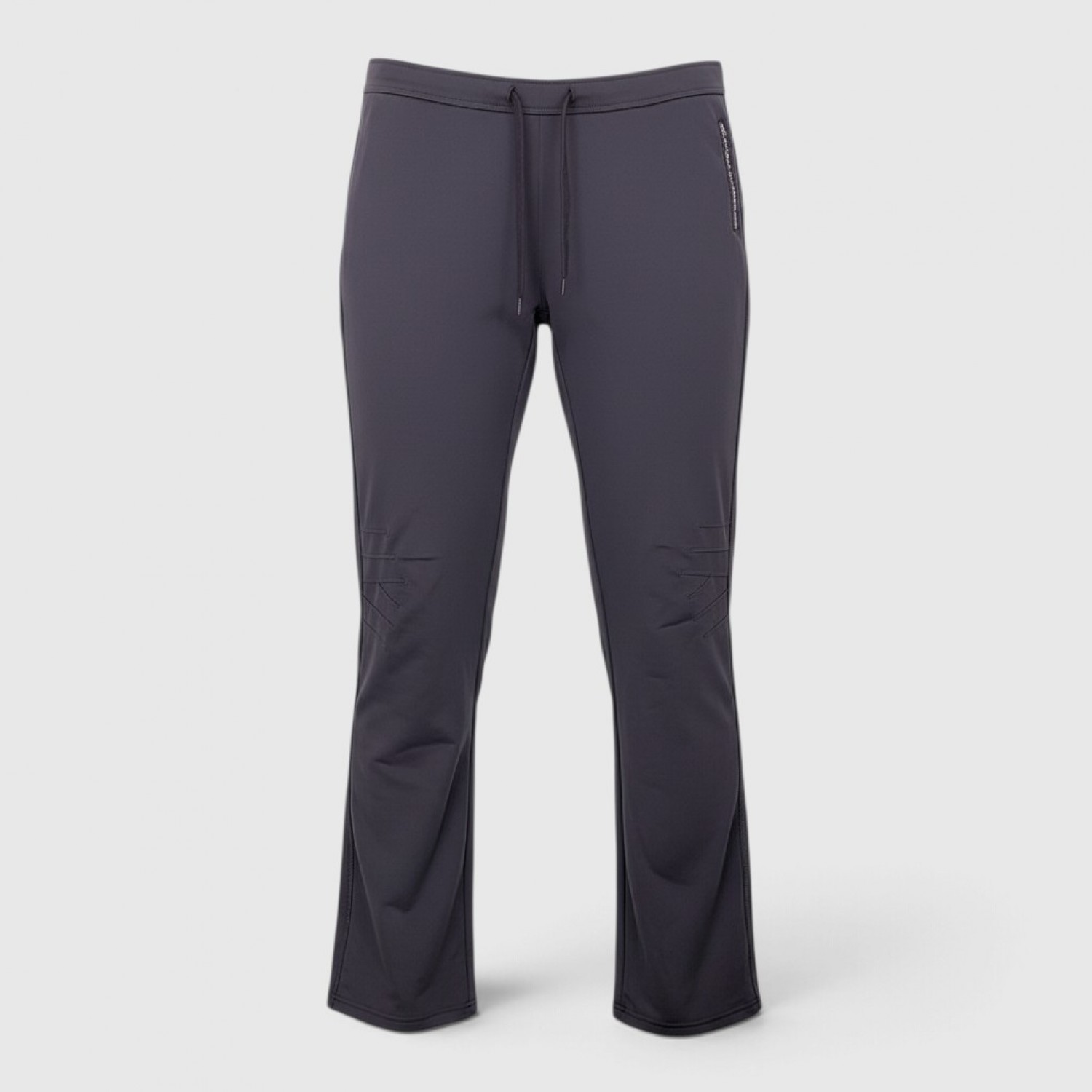 Adidas ClimaLite Μαύρο Παντελόνι Φόρμας / Pre Owned